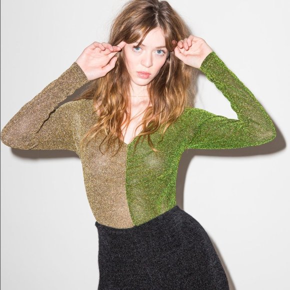 Kurt Lyle Queenie Bodysuit - Picture 2 of 6